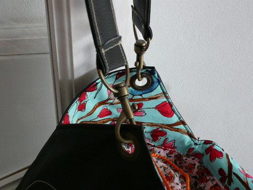 Ulrika a magnólie — foto 2