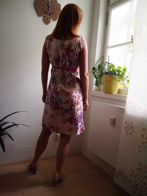 Japonské růžové — foto 3
