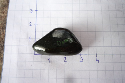 Jadeit/nefrit č. 4142 — foto 3