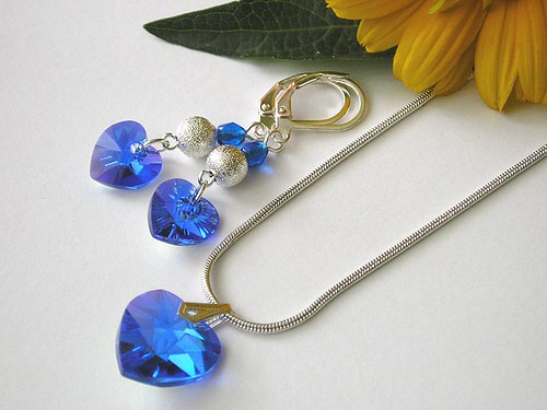 Swarovski sada Sapphire AB — foto 4