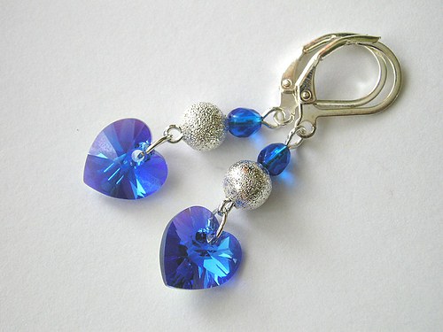 Swarovski sada Sapphire AB — foto 6