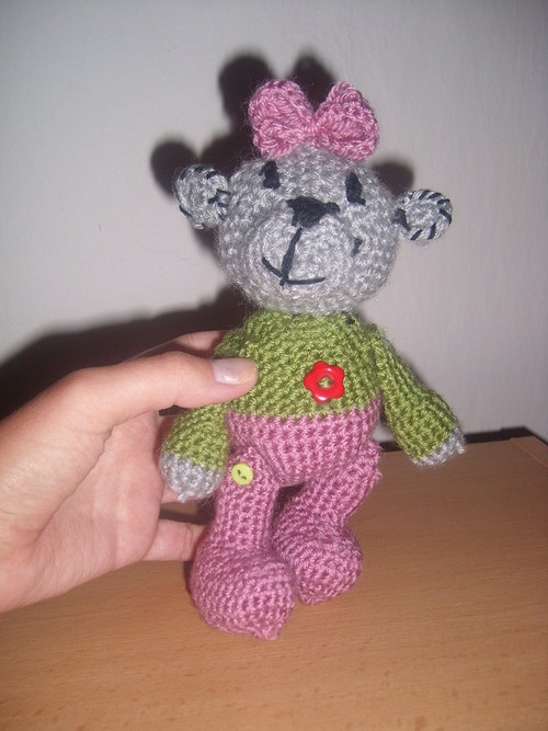 Medvědice Adélka — foto 5