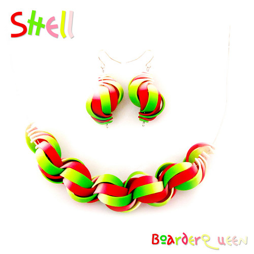 Cherry & Apple Shell — foto 2