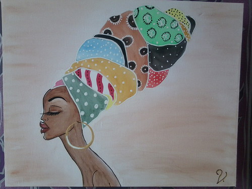 Africká královna — foto 2