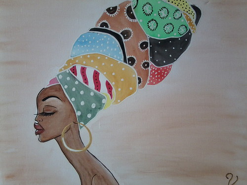 Africká královna — foto 4