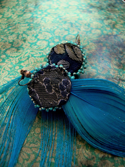 Turquoise peacock — foto 5