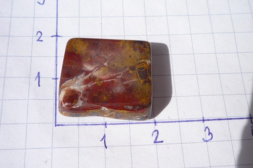 Železitý křemen L4197 — foto 3
