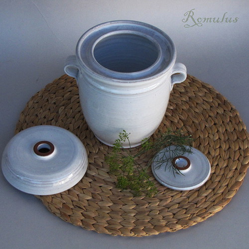 Kvašák bílý (1,6 l) — foto 2