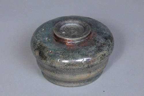 Raku miska — foto 4