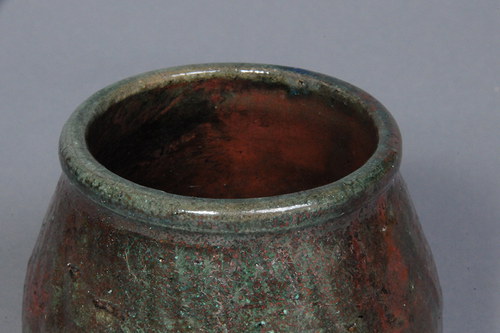 Raku miska — foto 2