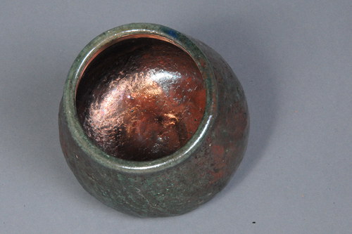 Raku miska — foto 3