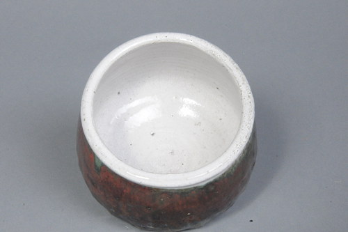 Raku miska — foto 3
