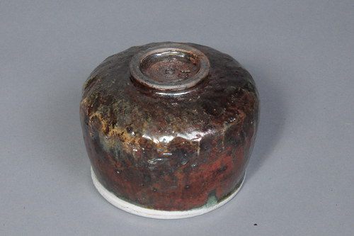 Raku miska — foto 4