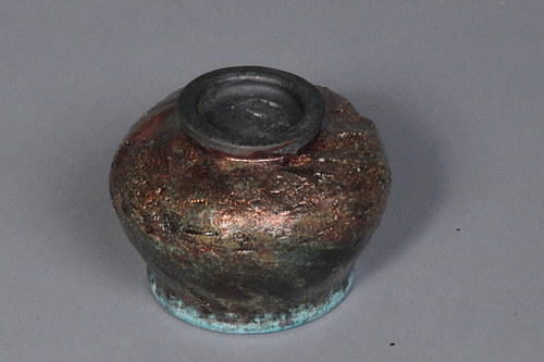Raku miska — foto 3