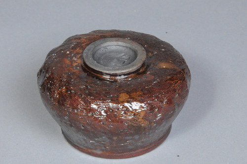 Raku miska — foto 3