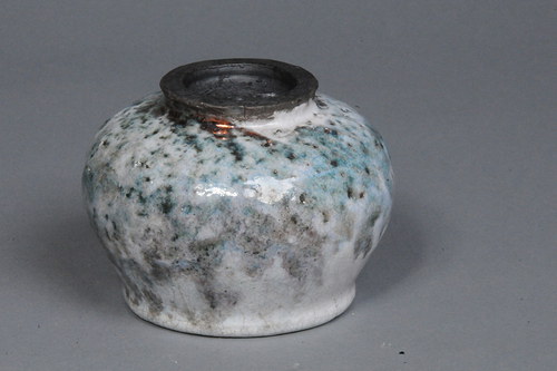 Raku miska — foto 3