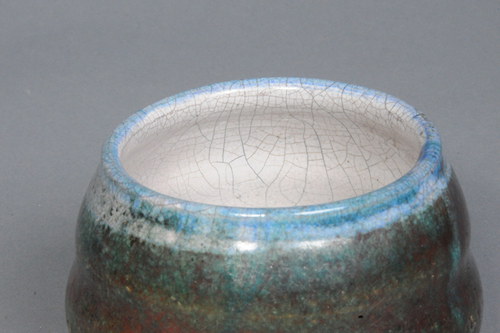 Raku miska — foto 2