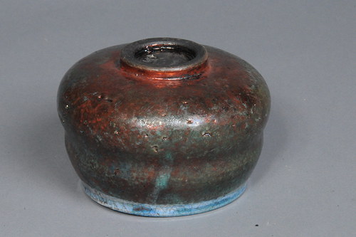 Raku miska — foto 3