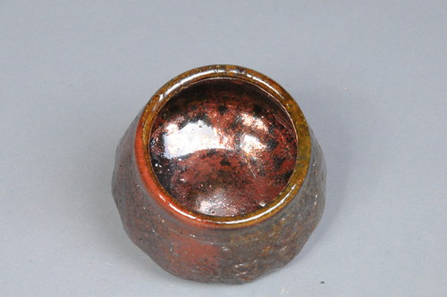 Raku miska — foto 2