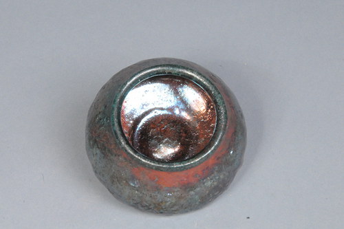 Raku miska — foto 2