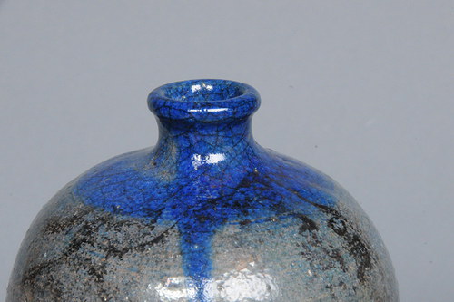 Raku váza — foto 3
