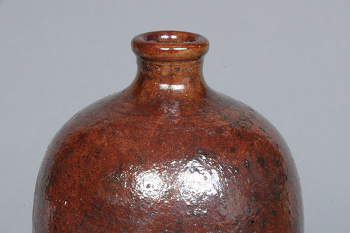 Raku váza — foto 3