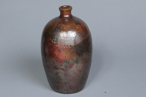 Raku váza — foto 2
