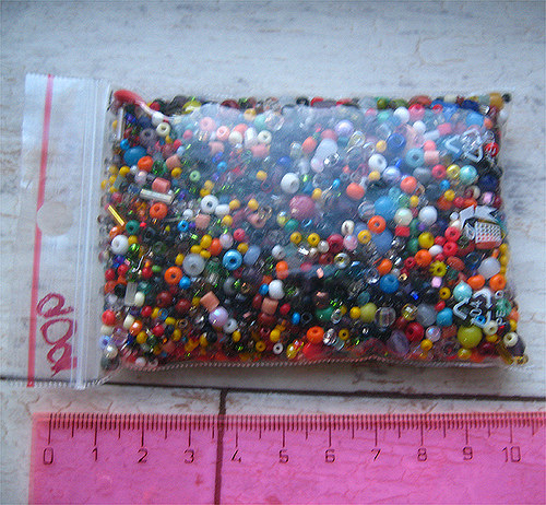 Barevný mix - 90g — foto 2