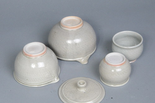 Čajový set — foto 2
