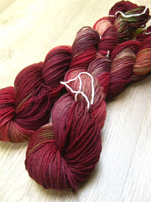 100% merino - Vínové pohlazení — foto 2
