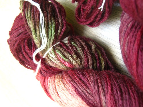 100% merino - Vínové pohlazení — foto 3