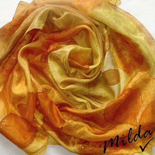 Mávnutí motýlích křídel 90x90 — foto 2