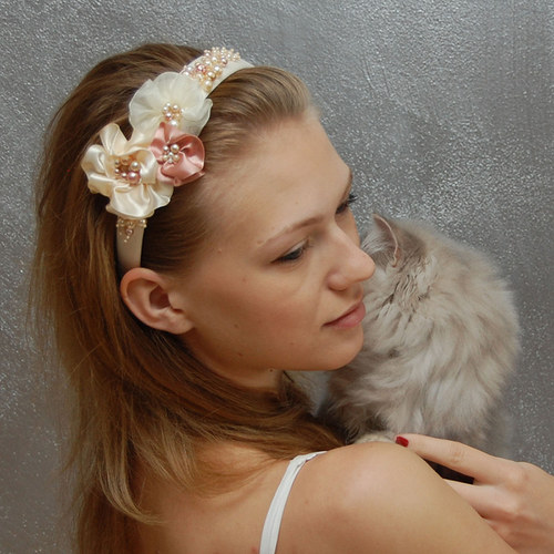 Venuše ... čelenka — foto 2