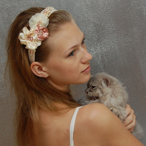Venuše ... čelenka — foto 6