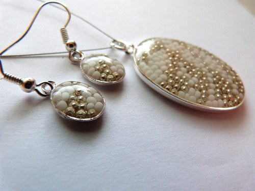 Silver delicacy II- set — foto 3