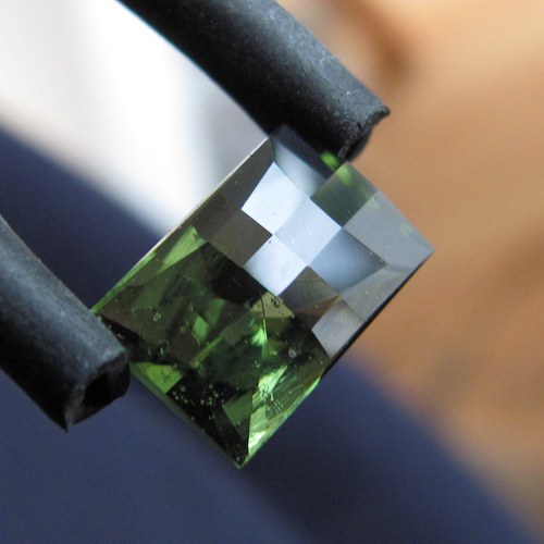 VLTAVÍN ŠACHOVNICE (Bohemian Moldavite Chess) — foto 2