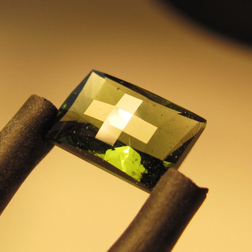 VLTAVÍN ŠACHOVNICE (Bohemian Moldavite Chess) — foto 5