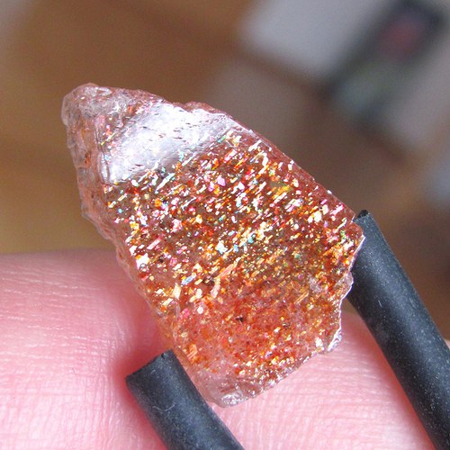SUNSTONE Tanzánie 9,75ct — foto 4