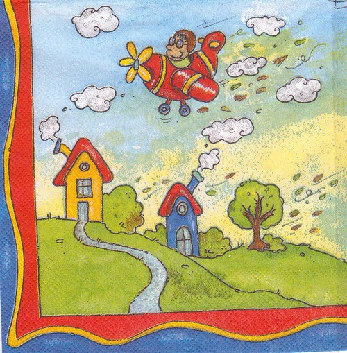 Ubrousek - podzimní — foto 4