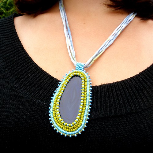 Vert et bleu pour les fous ..... — foto 3
