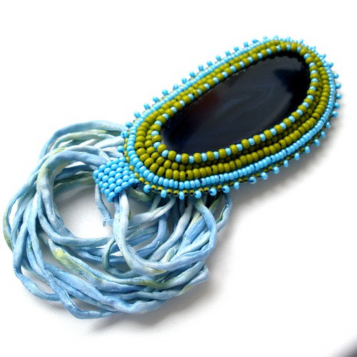 Vert et bleu pour les fous ..... — foto 4