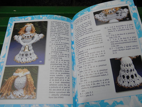 Broužura - háčkování 2 — foto 3