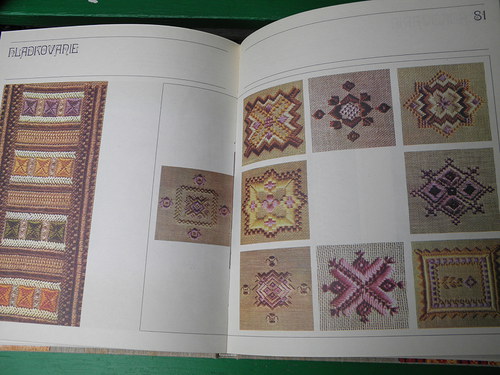 Kniha vyšívání — foto 2