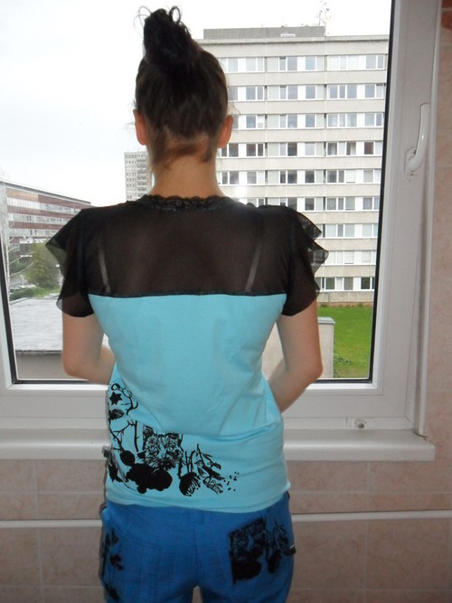 Tričko — foto 2