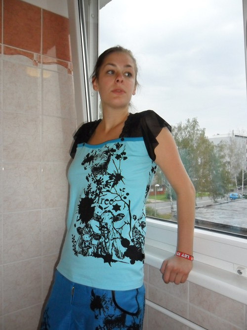 Tričko — foto 3