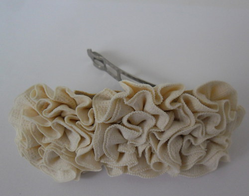 Květinová sponka — foto 2