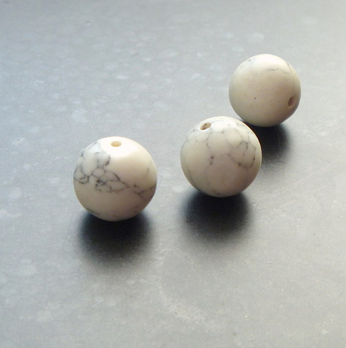 Howlit - kulička 1,3 cm - 3 ks — foto 2