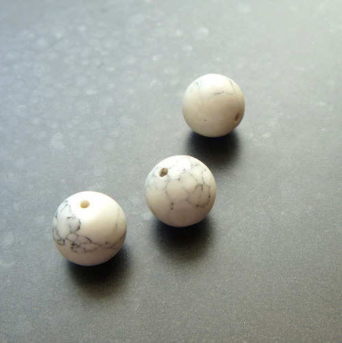 Howlit - kulička 1,3 cm - 3 ks — foto 3
