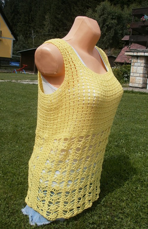 Jasně žlutá — foto 3