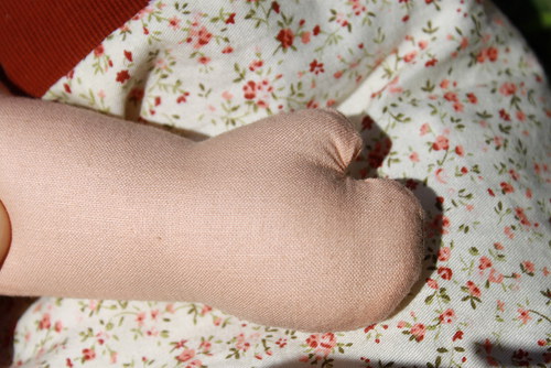 Hadrová spinkací slečna — foto 5